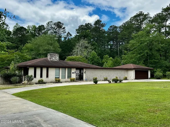 1501 Locust St W, Hampton, SC 29924