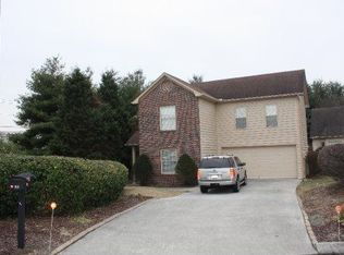 918 Claybrook Ct, Knoxville, TN 37923