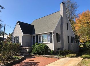 344 Springdale Ave, Winston Salem, NC 27104