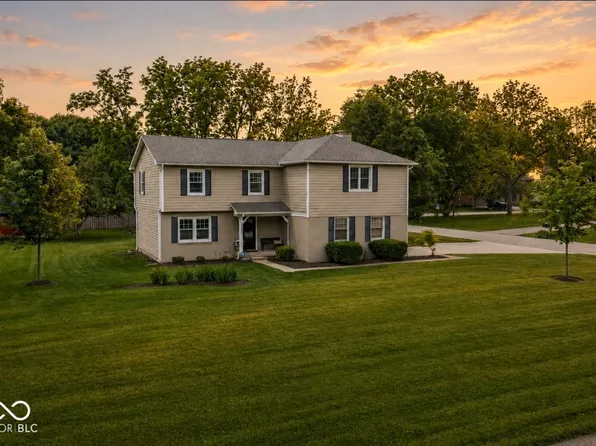 3325 Annally Dr, Carmel, IN 46032