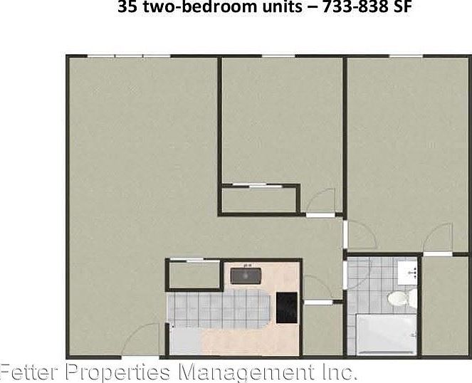 2nd image of 1320 SE 2nd St APT 1101