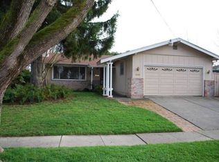 1423 El Capitan Way, Napa, CA 94558