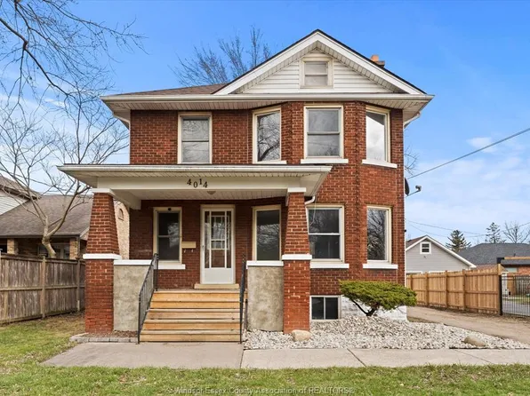 4014 Howard Ave, Windsor, ON N9G 1P1