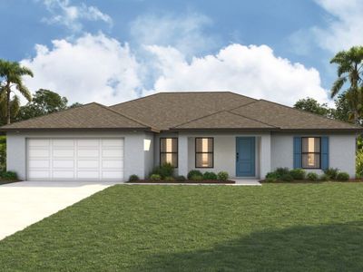 7331 Finnegan St, Port Charlotte, FL, 33981