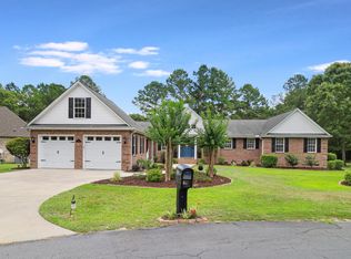 302 Lake Arbu Dr, Manning, SC 29102
