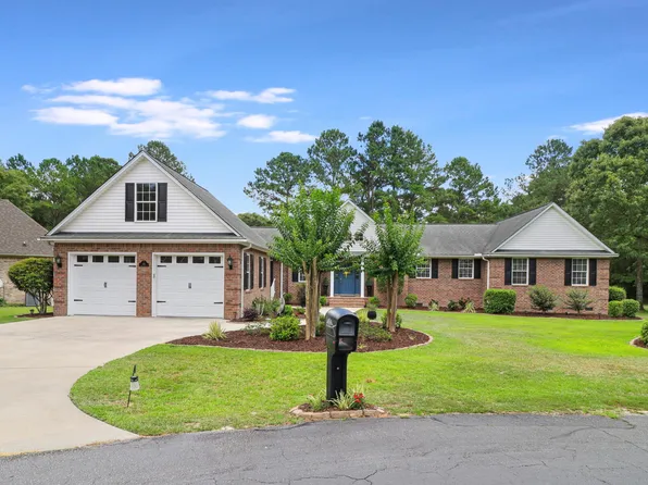 302 Lake Arbu Dr, Manning, SC 29102