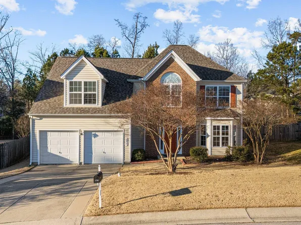 156 Trevor Ridge Dr, Holly Springs, NC 27540