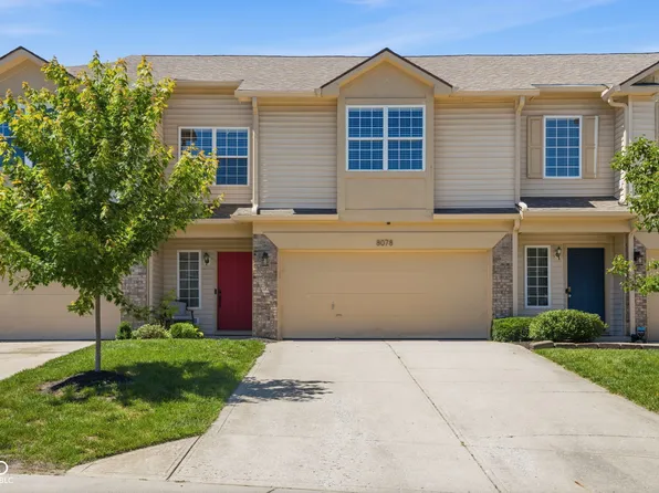 8078 Windham Lake Way, Indianapolis, IN 46214