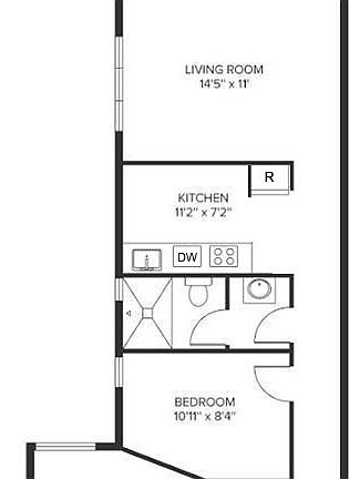 2nd image of 640 W 139th St APT 32
