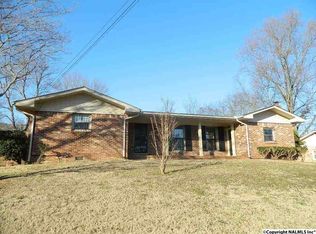 1709 Haynes Ave NE, Huntsville, AL 35811