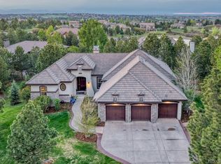 6273 Shavano Peak Place, Castle Rock, CO 80108