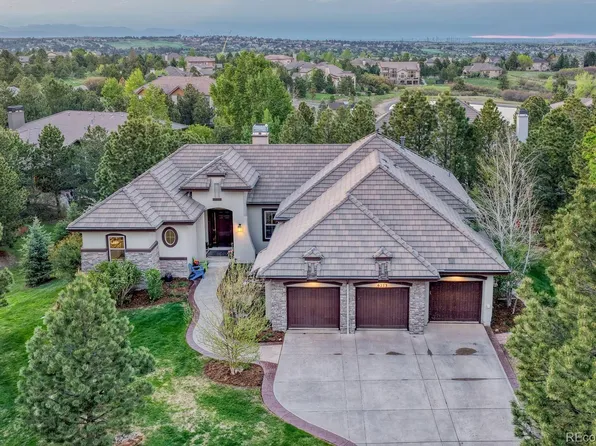 6273 Shavano Peak Place, Castle Rock, CO 80108