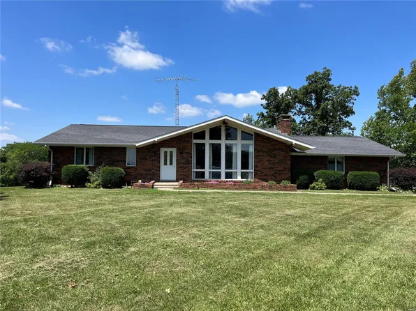 12922 Pike 17, Curryville, MO 63339