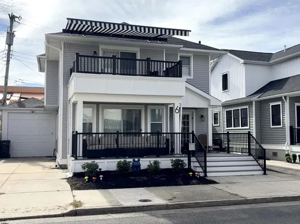6 N Jasper Ave, Margate, NJ 08402