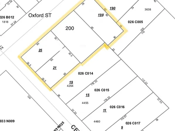 200 Oxford Street, Portland, ME 04101