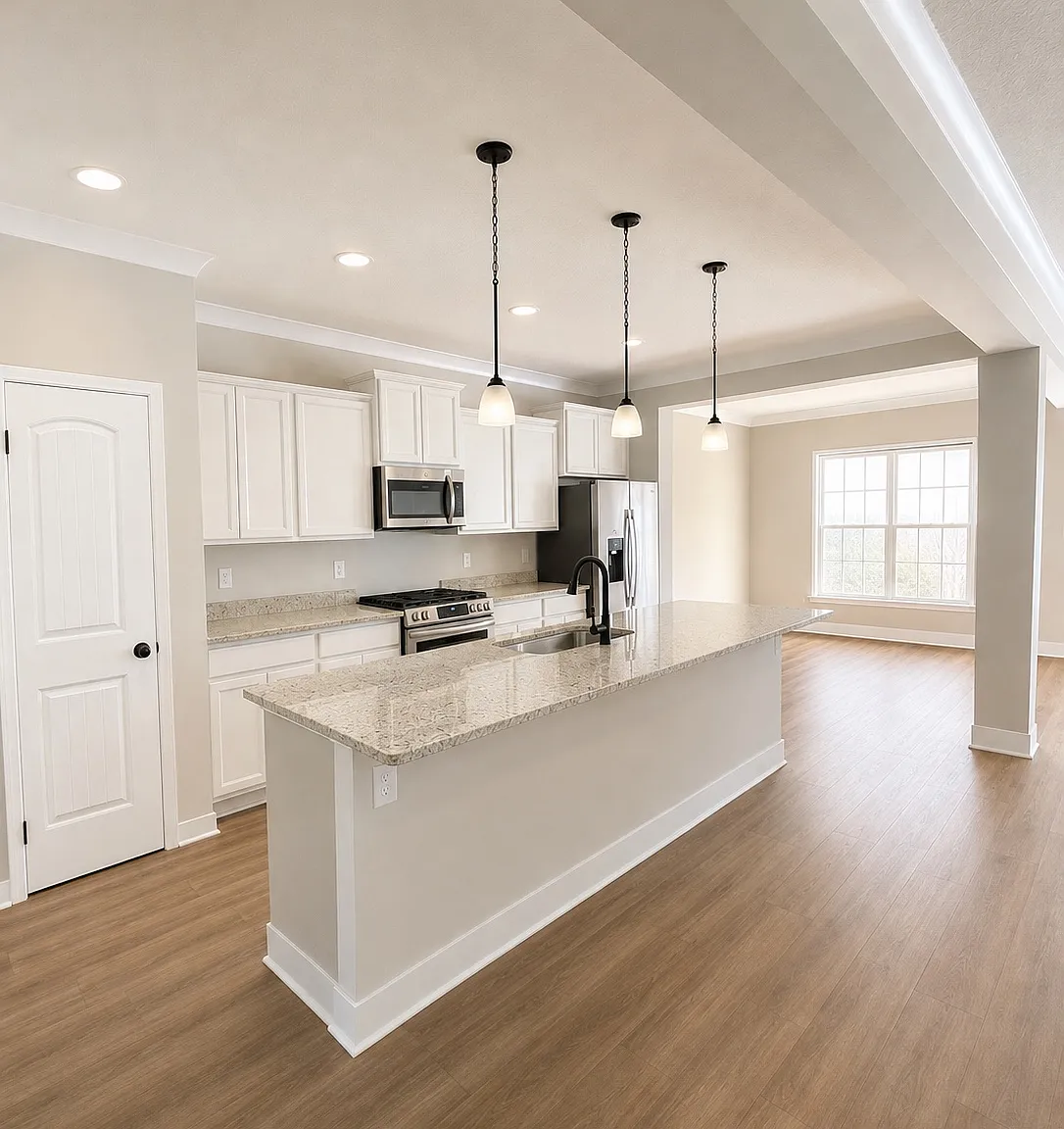 4 bed, 2.5 bath, 2500 sqft, $3,600 — Photo 2