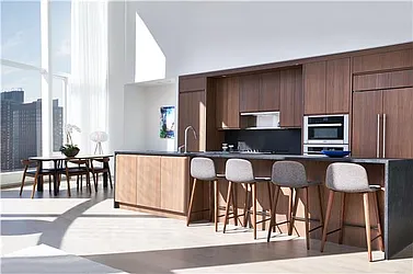 Rented by 50 West Sales Gallery