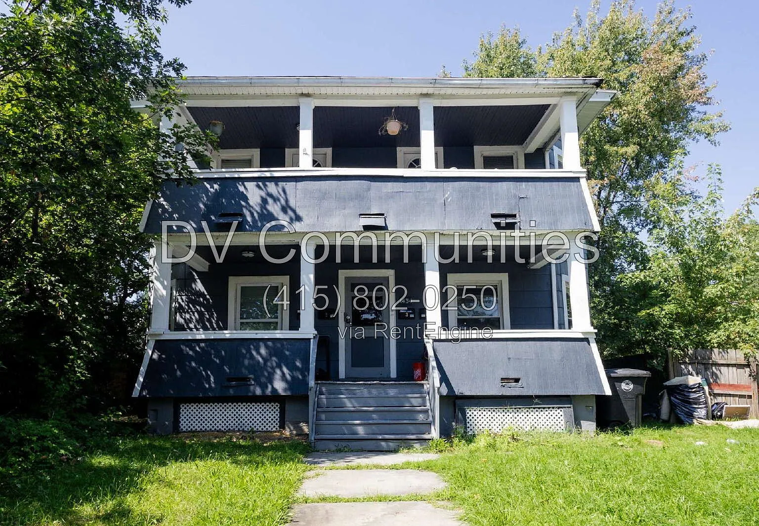 2 bed, 1.0 bath, $1,250 — Photo 1