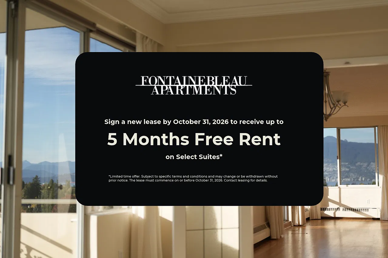 Fontainebleau Apartments — Photo 2