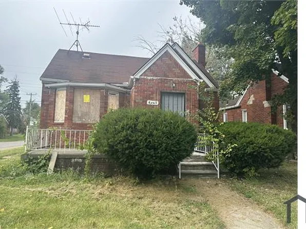 8501 Sussex St, Detroit, MI 48228