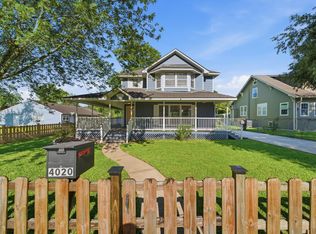 4020 Colgate St, Houston, TX 77087
