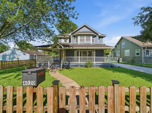 4020 Colgate St, Houston, TX 77087