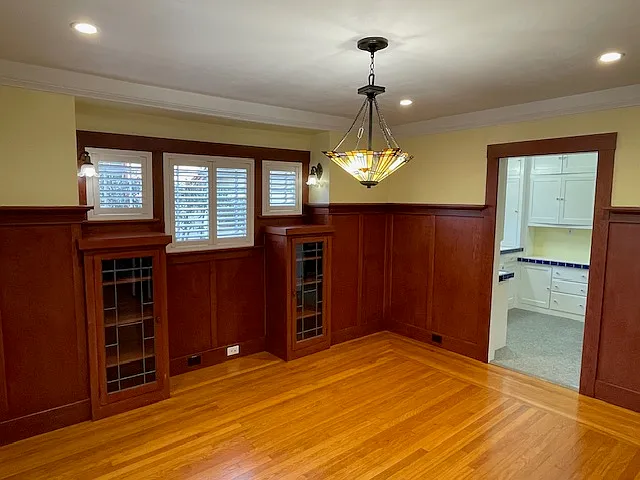 dining room