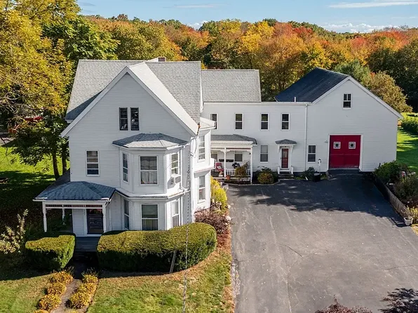 357 Washington St #2, Whitman, MA 02382