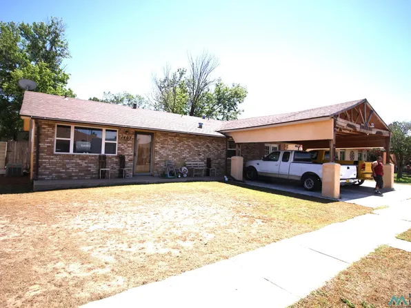 1403 W Jackson Ave, Lovington, NM 88260