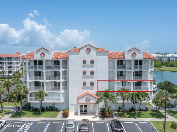 768 Lago Dr Unit 302, Cape Canaveral, FL 32920