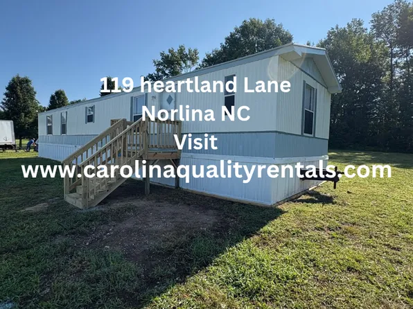 119 Heartland Ln, Norlina, NC 27563