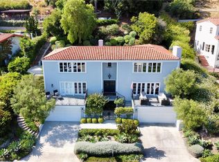 544 Via Del Monte, Palos Verdes Estates, CA 90274