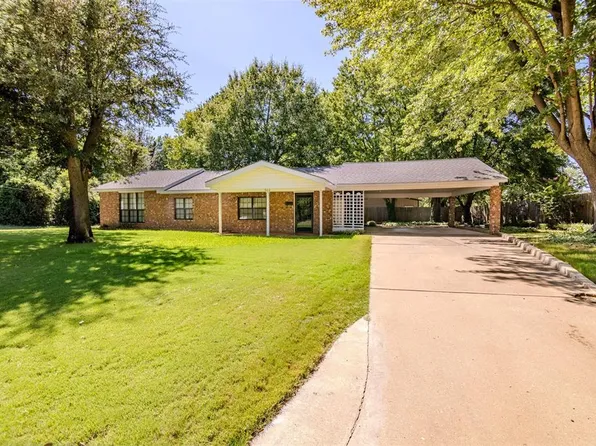 902 N Carr Ave, Wynnewood, OK 73098