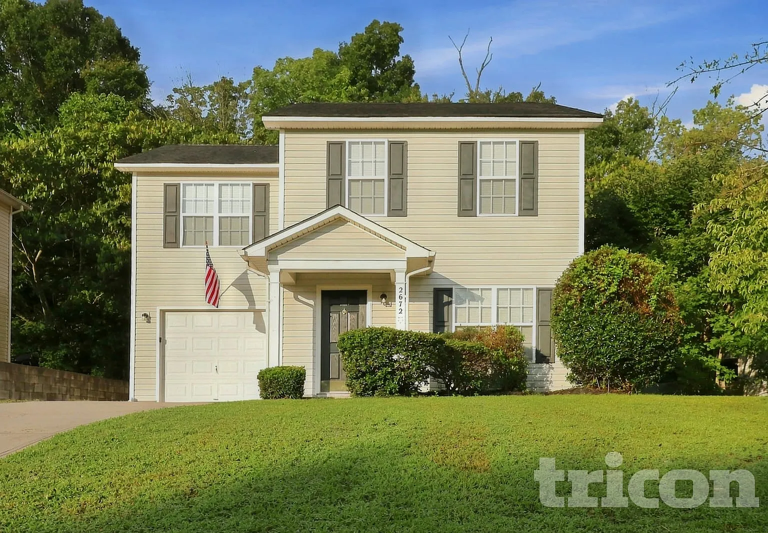 2672 Thistle Brook Drive Concord NC — Photo 1