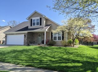 2383 Broadmoor Ln, Columbus, IN 47203