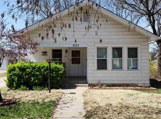 607 S Holyoke Ave, Wichita, KS 67218