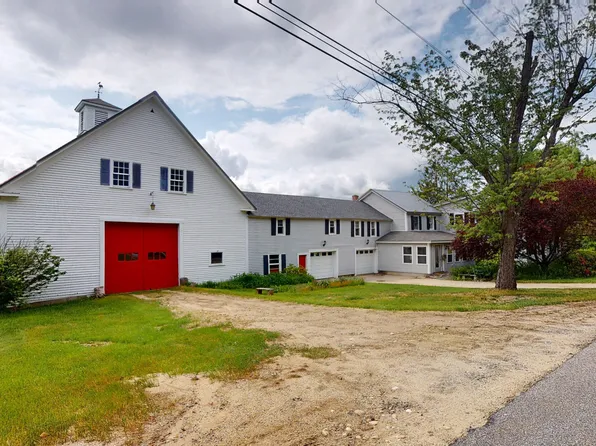 388 Crockett Ridge Road, Norway, ME 04268