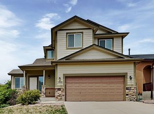 7712 Blue Vail Way, Colorado Springs, CO 80922