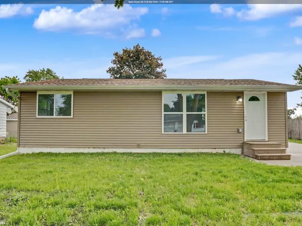 602 N Cherry St, Mount Pleasant, IA 52641