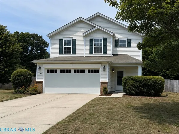 7246 Jeanne Dr, Gloucester, VA 23061