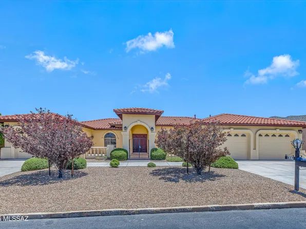 837 N Circulo Zagala, Tucson, AZ 85745