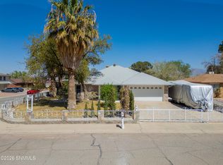 140 Torrey Pines Dr, Santa Teresa, NM 88008