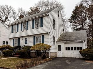 36 Pine Grove St, Milton, MA 02186