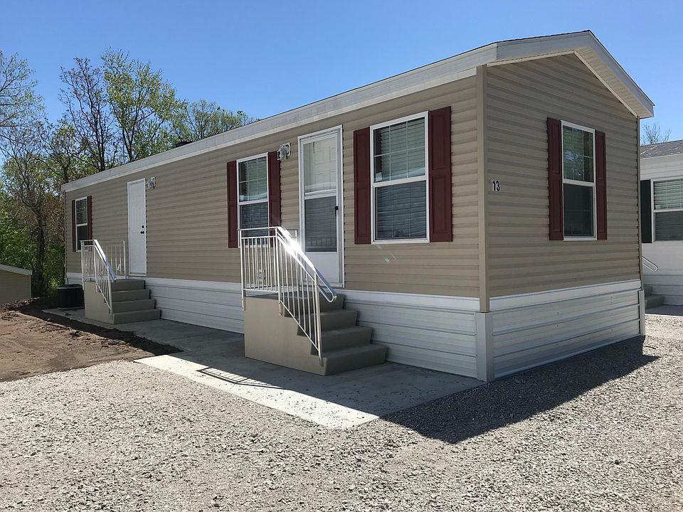 Front of Trailer