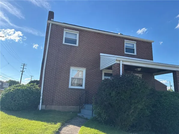 1010 Elmwood St, McKeesport, PA 15133