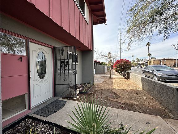 Front entrance views