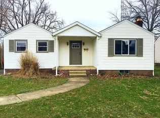 315 Harter Ave NW, Canton, OH 44708