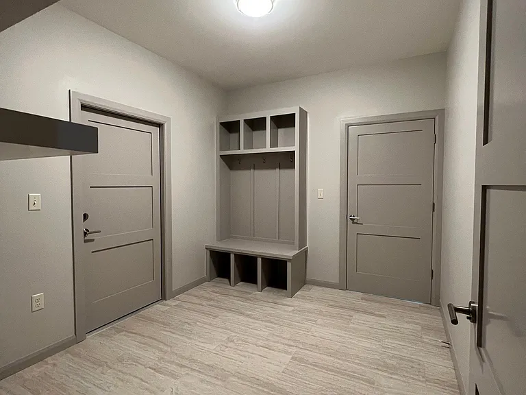 Laundry/Mud room