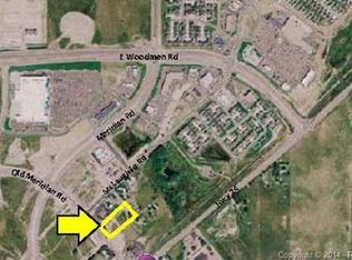 7199 McLaughlin Rd, Peyton, CO 80831