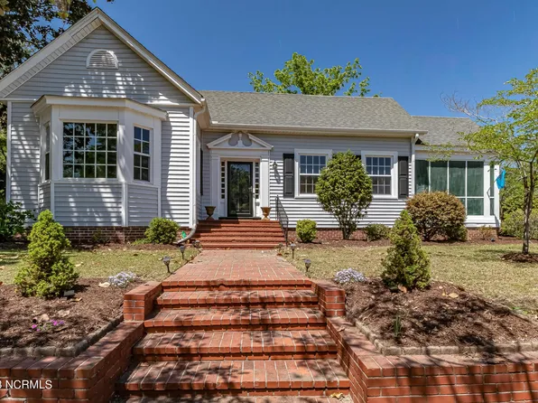 103 W Greene Street, Snow Hill, NC 28580